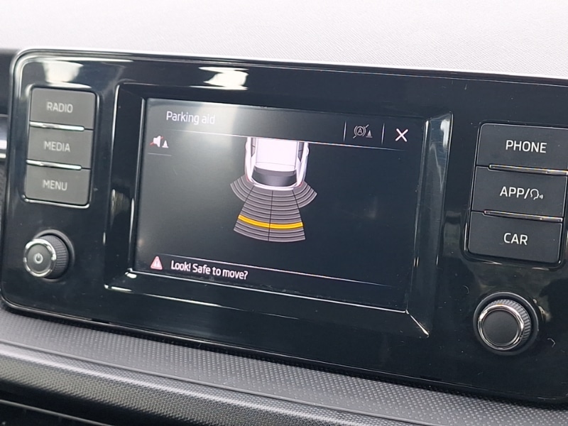 Used Skoda Fabia 2022 for sale - 76629205: Photo 16