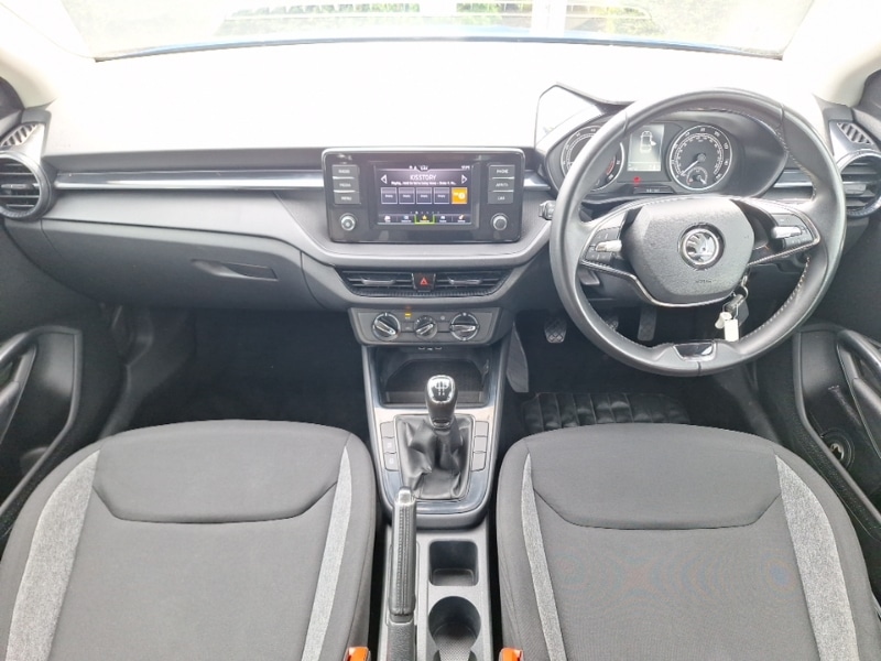 Used Skoda Fabia 2022 for sale - 76629205: Photo 2