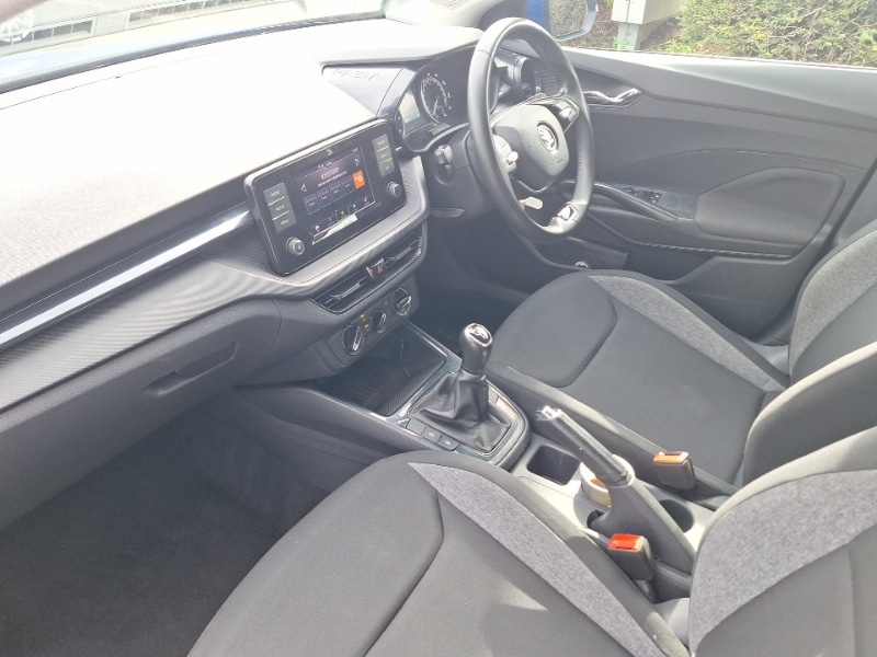 Used Skoda Fabia 2022 for sale - 76629205: Photo 5