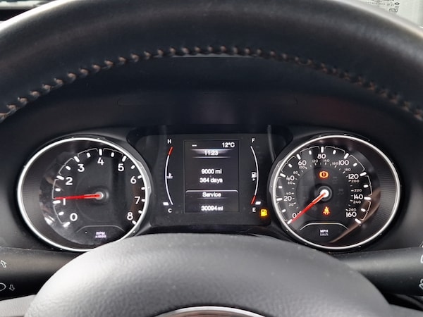 Used Jeep Compass 2021 for sale - 76294134: Photo 11