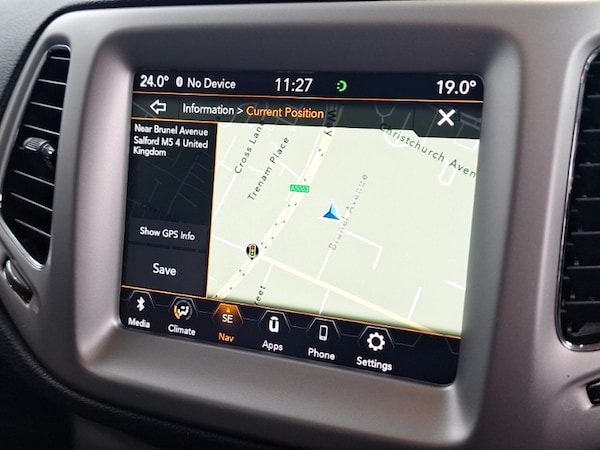 Used Jeep Compass 2021 for sale - 76294134: Photo 19