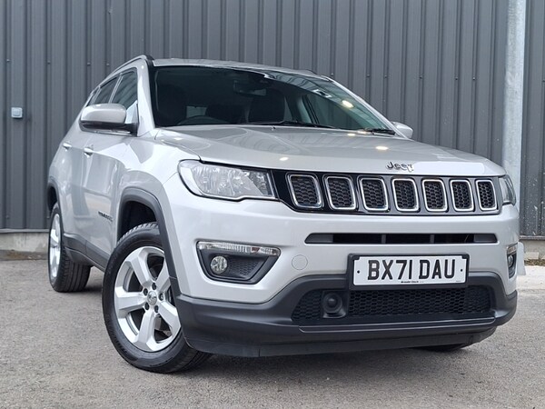 Used Jeep Compass 2021 for sale - 76294134: Photo 1