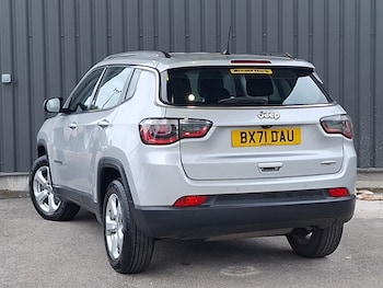Used Jeep Compass 2021 for sale - 76294134: Photo 3