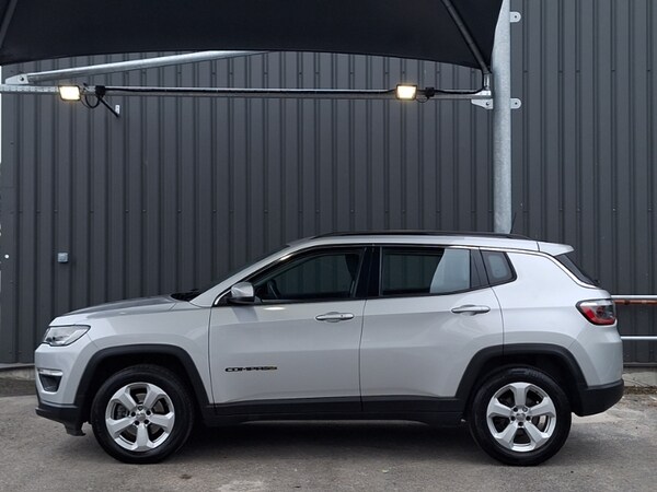 Used Jeep Compass 2021 for sale - 76294134: Photo 4