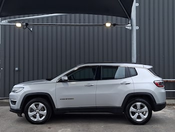 Used Jeep Compass 2021 for sale - 76294134: Photo 4