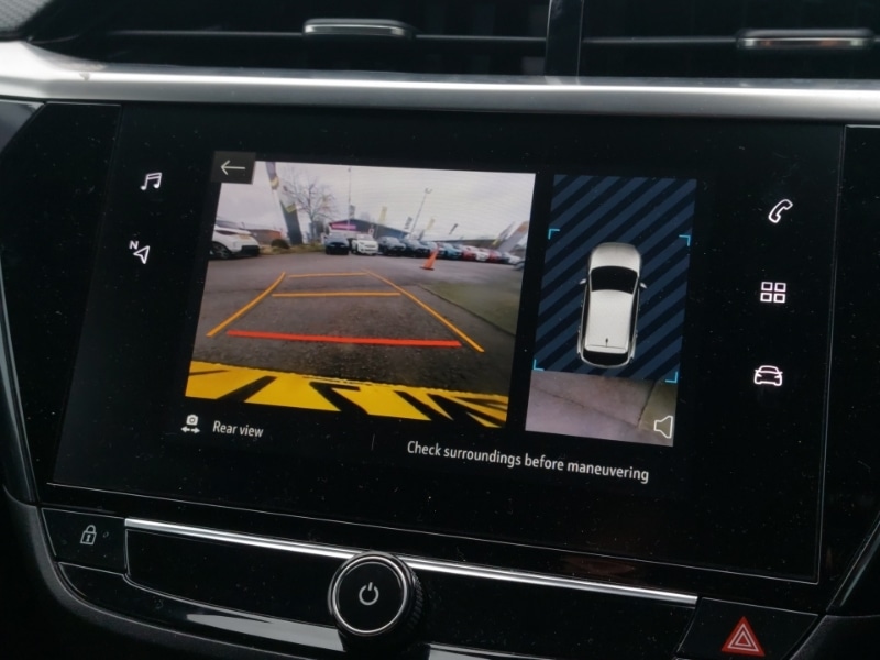 Used Vauxhall Corsa 2022 for sale - 77678022: Photo 17