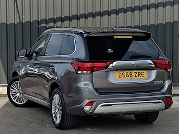 Used Mitsubishi Outlander 2018 for sale - 79242986: Photo
