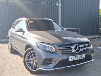 Used Mercedes-Benz GLC 2017 for sale - 78976866: Photo