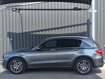 Used Mercedes-Benz GLC 2017 for sale - 78976866: Photo