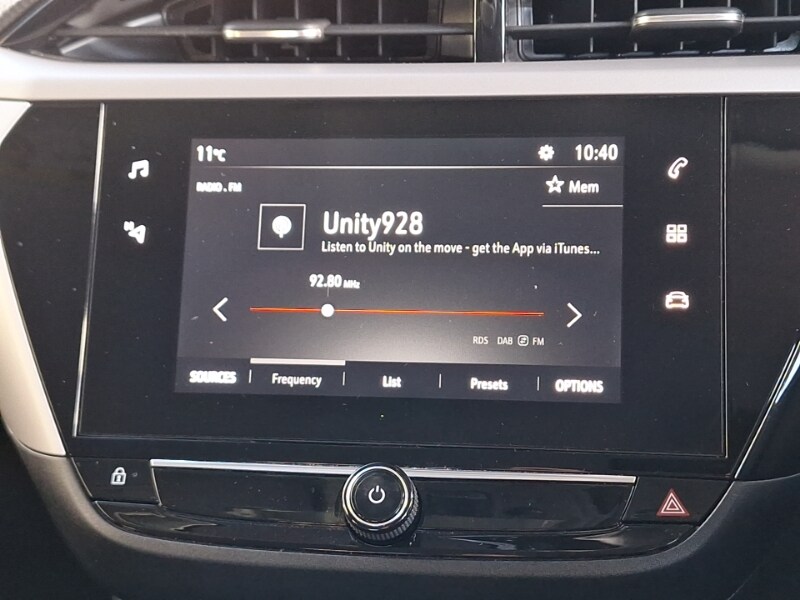 Used Vauxhall Corsa 2022 for sale - 77004337: Photo 18