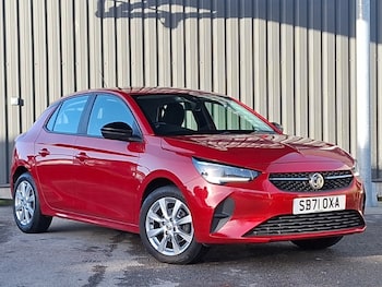 Vauxhall Corsa feature image