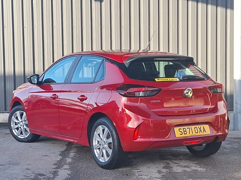 Used Vauxhall Corsa 2022 for sale - 77004337: Photo 3