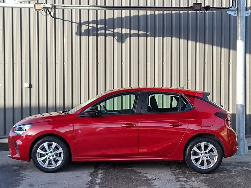 Used Vauxhall Corsa 2022 for sale - 77004337: Photo 4