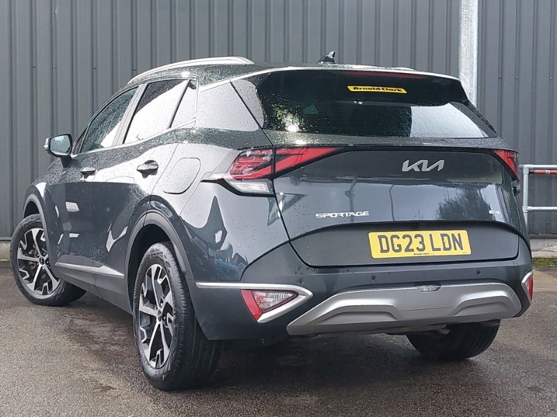 Used Kia Sportage 2023 for sale - 77522507: Photo 3