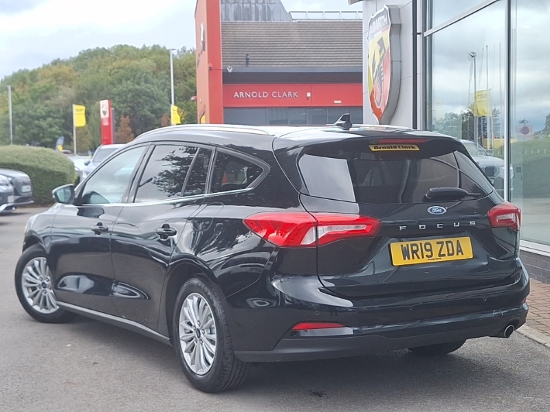 Used Ford Focus 2019 for sale - 76083332: Photo 3