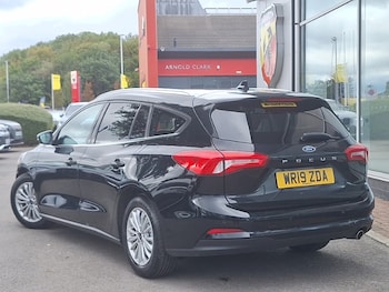 Used Ford Focus 2019 for sale - 76083332: Photo