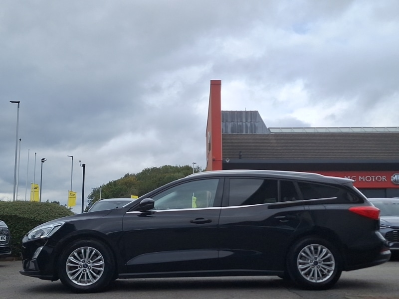 Used Ford Focus 2019 for sale - 76083332: Photo 4