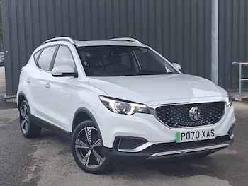 MG - MG ZS