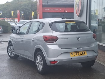 Used Dacia Sandero 2022 for sale - 76165973: Photo 3