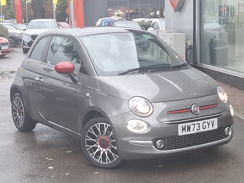 Used Fiat 500 2023 for sale - 76183209: Photo 1