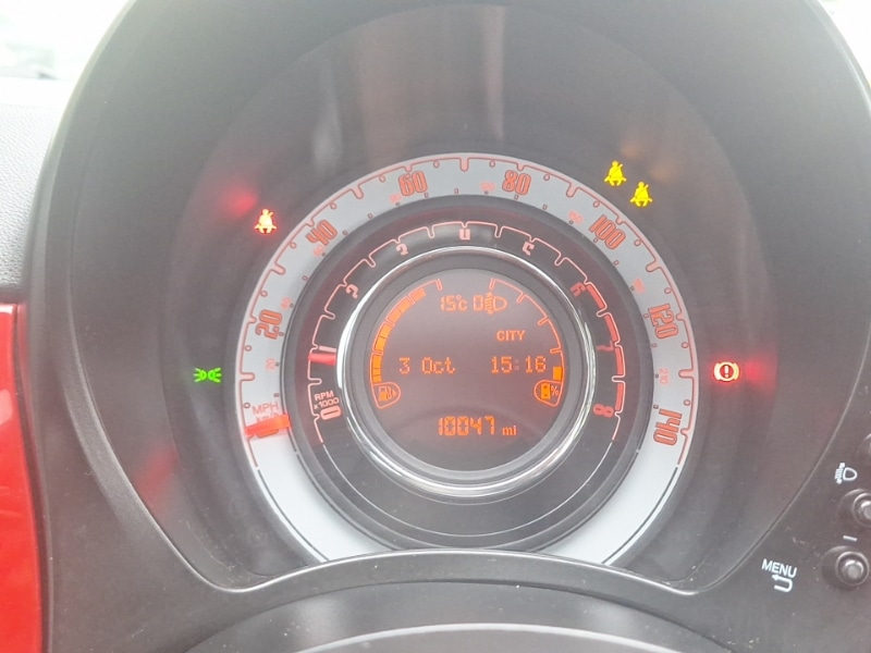 Used Fiat 500 2023 for sale - 76183209: Photo 16