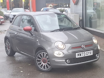 Fiat - 500