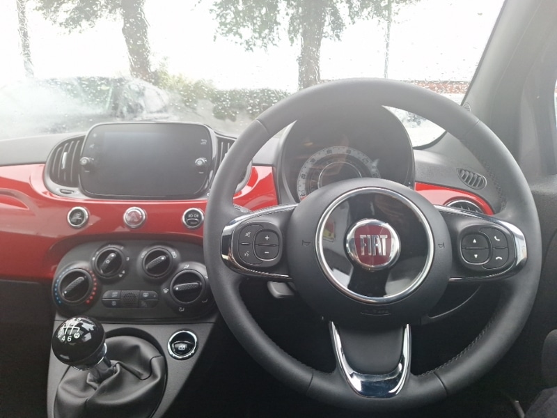 Used Fiat 500 2023 for sale - 76183209: Photo 2