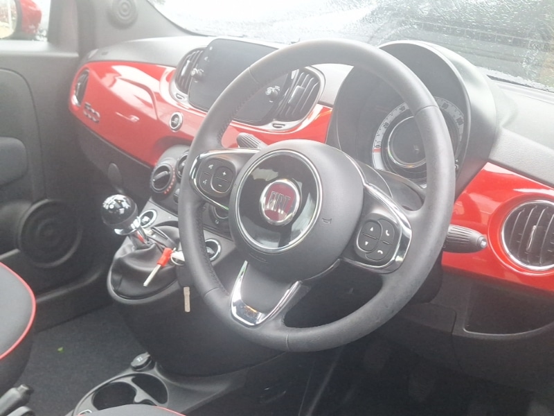 Used Fiat 500 2023 for sale - 76183209: Photo 5