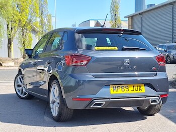 Used SEAT Ibiza 2019 for sale - 78333467: Photo