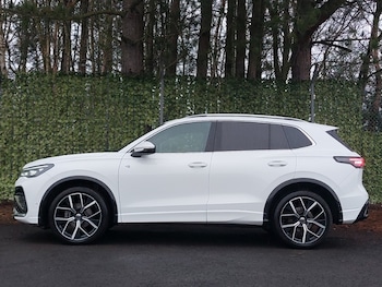 Used Volkswagen Tiguan 2024 for sale - 78595409: Photo