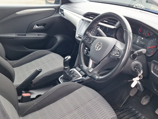 Used Vauxhall Corsa 2021 for sale - 76199542: Photo 10