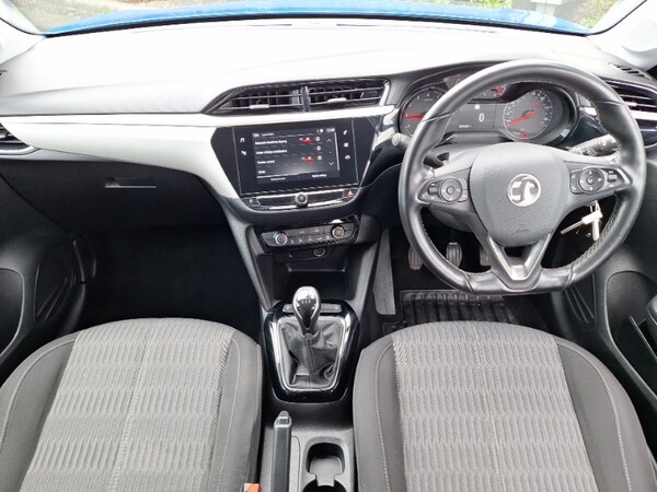 Used Vauxhall Corsa 2021 for sale - 76199542: Photo 2