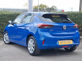 Used Vauxhall Corsa 2021 for sale - 76199542: Photo 3