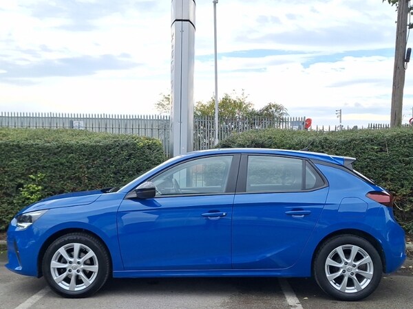 Used Vauxhall Corsa 2021 for sale - 76199542: Photo 4