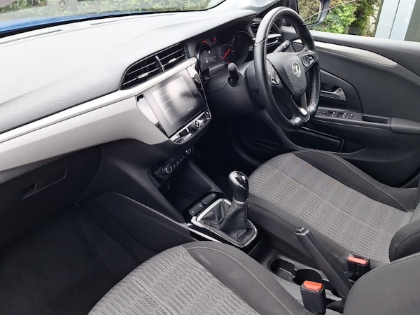 Used Vauxhall Corsa 2021 for sale - 76199542: Photo 5