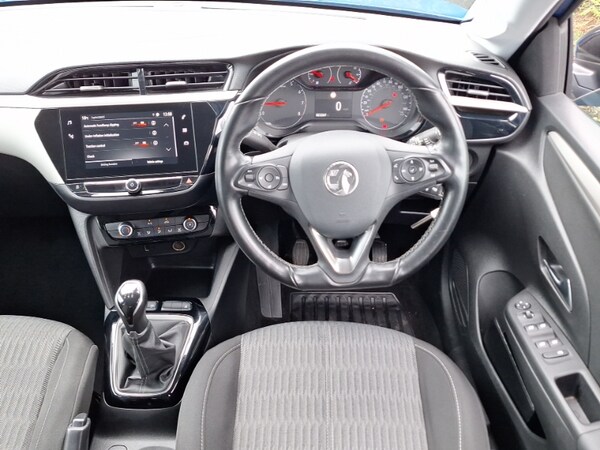 Used Vauxhall Corsa 2021 for sale - 76199542: Photo 7