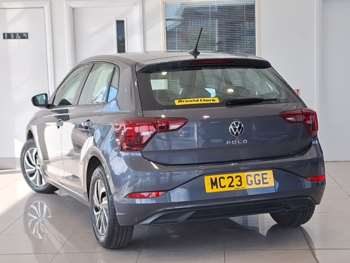Used Volkswagen Polo 2023 for sale - 75138733: Photo