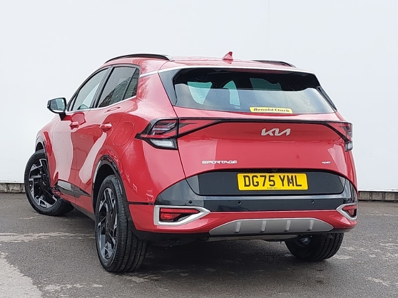 Used Kia Sportage 2025 for sale - 77702149: Photo 3