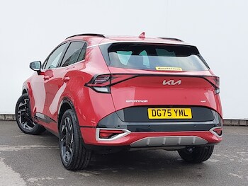 Used Kia Sportage 2025 for sale - 77702149: Photo