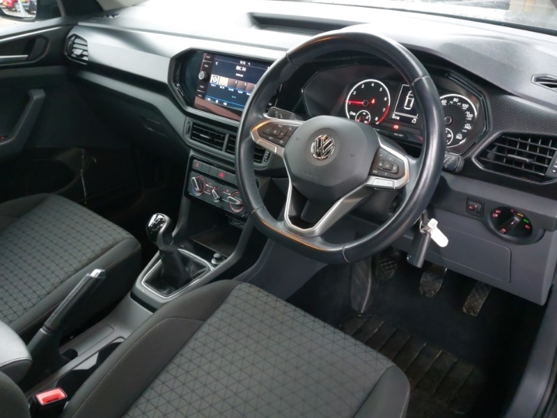 Used Volkswagen T-Cross 2019 for sale - 77242080: Photo 10