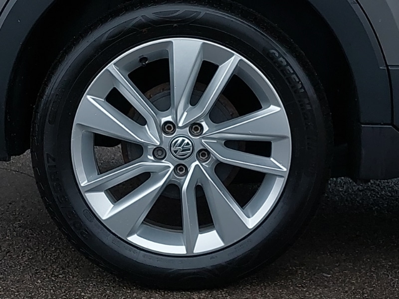 Used Volkswagen T-Cross 2019 for sale - 77242080: Photo 12