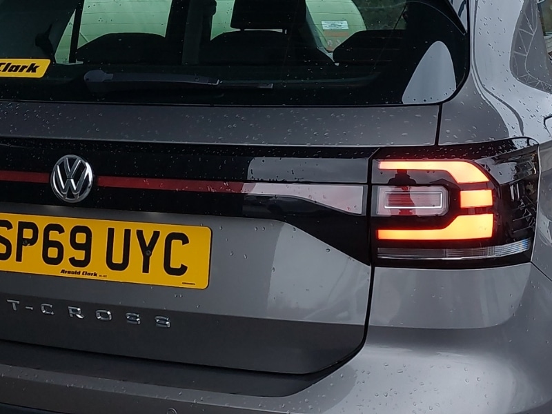 Used Volkswagen T-Cross 2019 for sale - 77242080: Photo 13