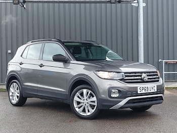 Used Volkswagen T-Cross 2019 for sale - 77242080: Photo