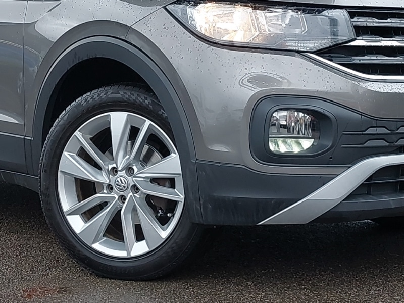 Used Volkswagen T-Cross 2019 for sale - 77242080: Photo 9