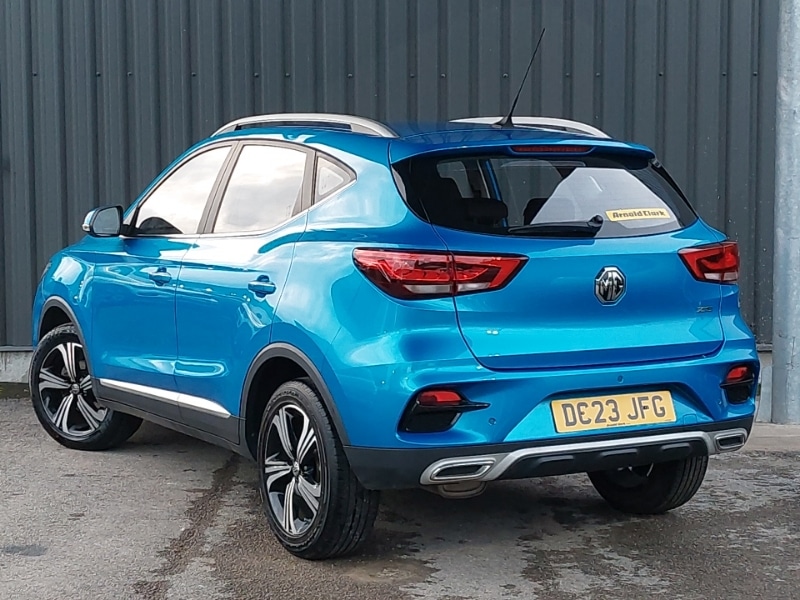 Used MG MG ZS 2023 for sale - 76456029: Photo 3