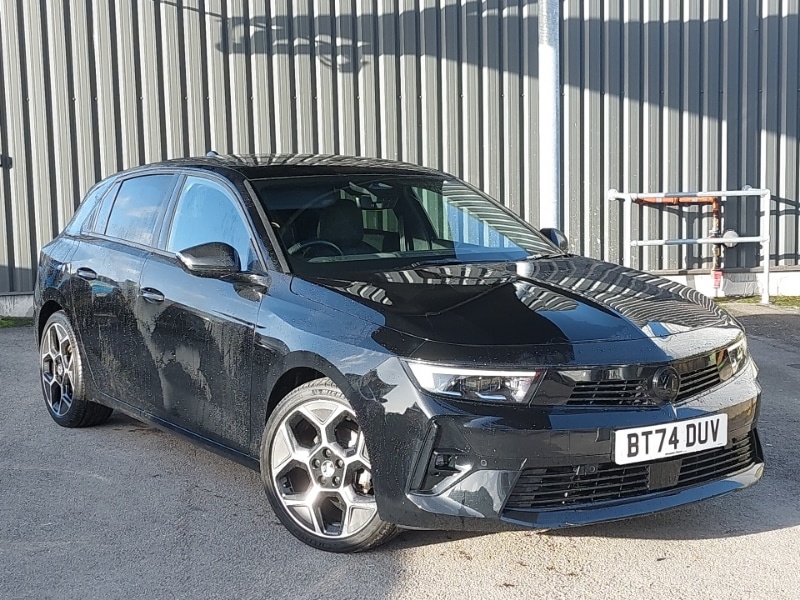 Used Vauxhall Astra 2024 for sale - 76941944: Photo 1