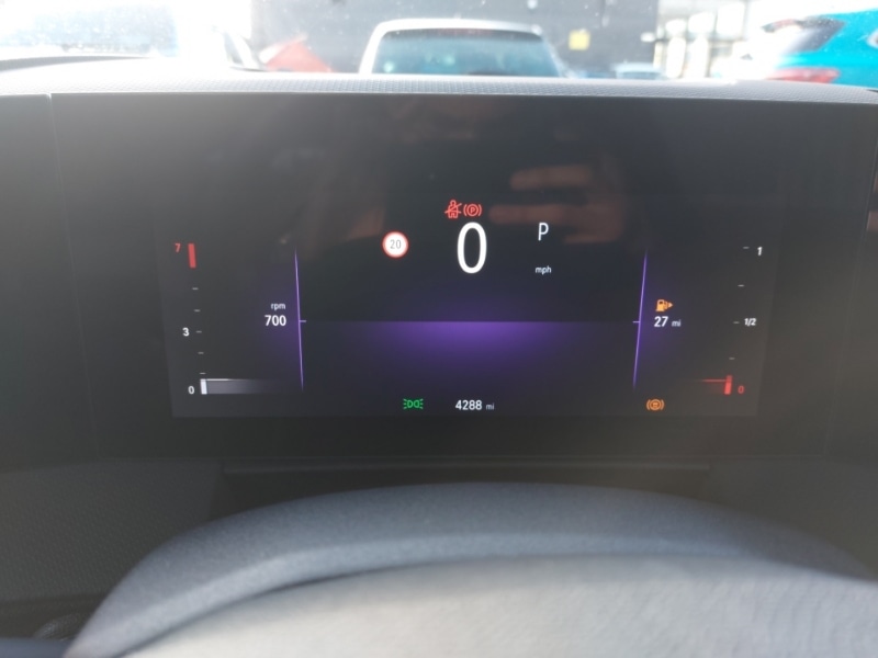 Used Vauxhall Astra 2024 for sale - 76941944: Photo 10