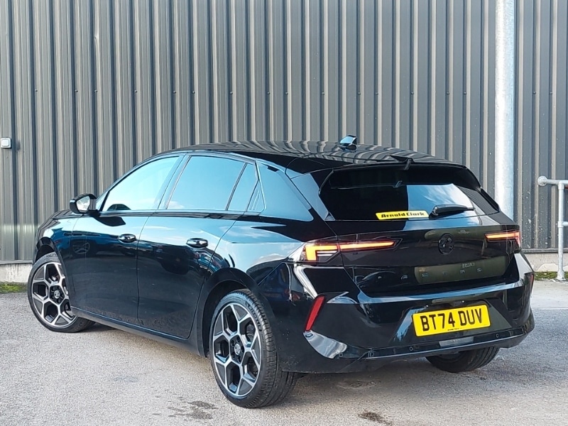 Used Vauxhall Astra 2024 for sale - 76941944: Photo 3