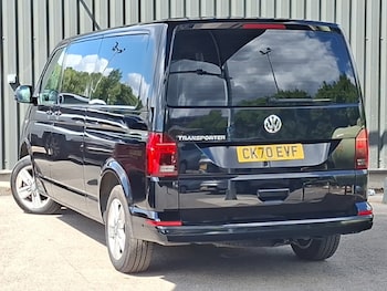 Used Volkswagen Transporter Shuttle 2020 for sale - 79393542: Photo