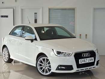 2018 - 1.4 TFSI S Line Nav 5dr